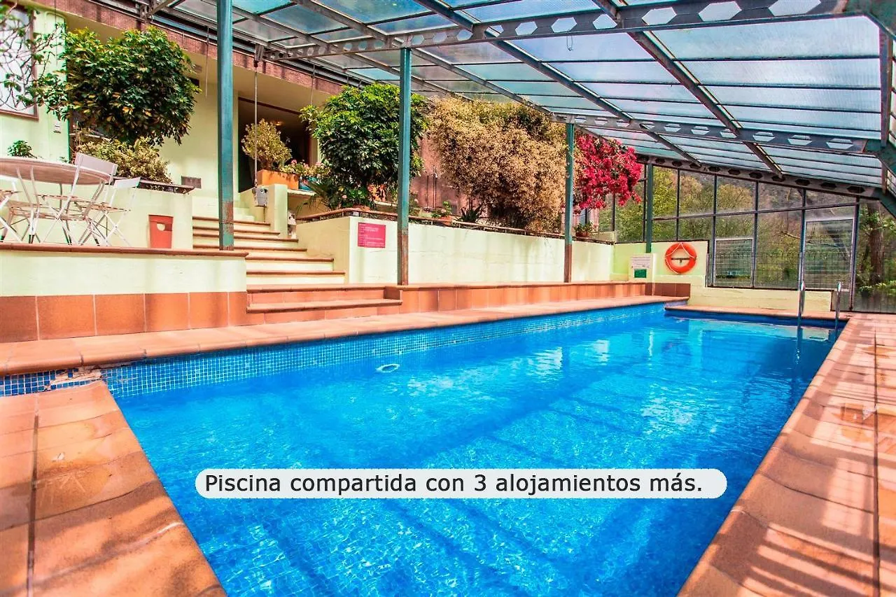Villa EL Molí de Baix Riudaura