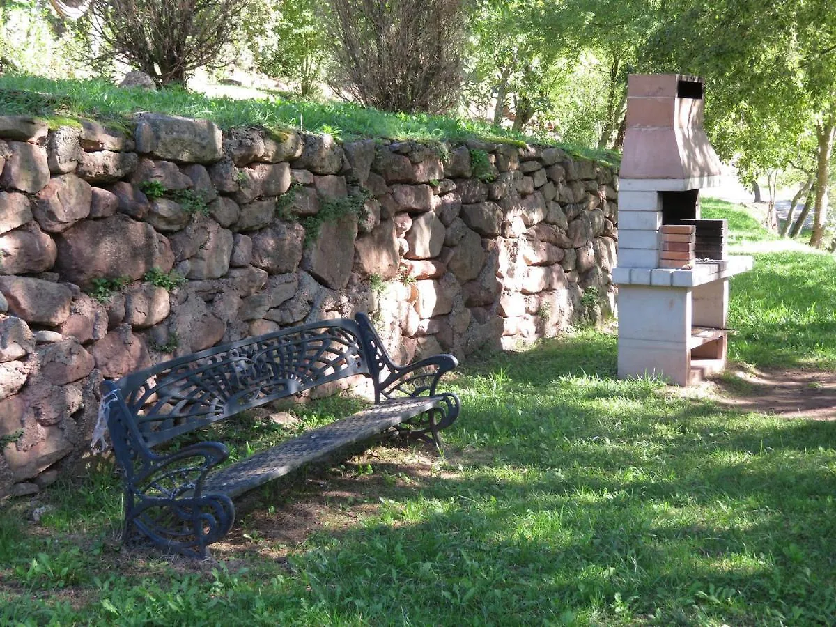 Villa EL Molí de Baix Riudaura