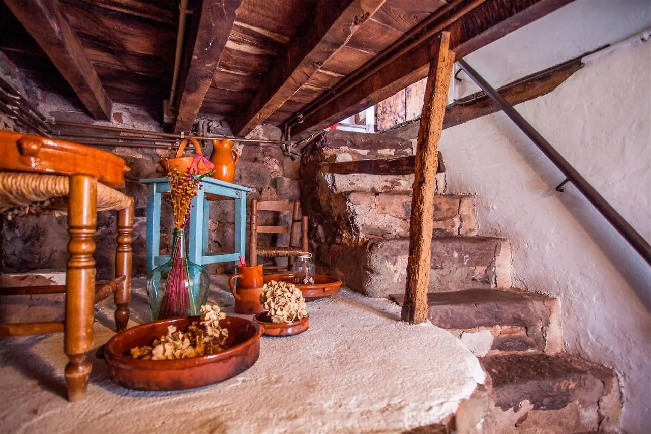Villa EL Molí de Baix Riudaura Сasa de vacaciones