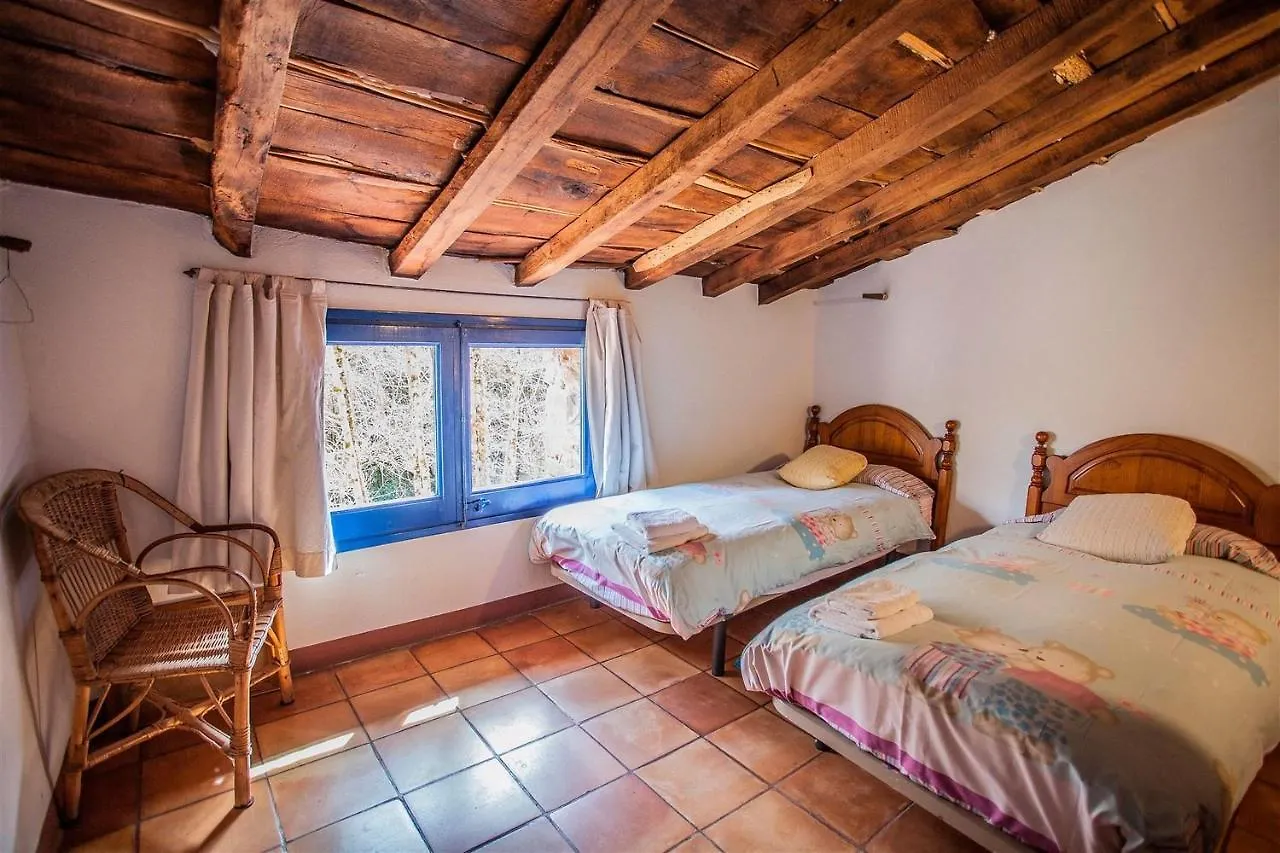Сasa de vacaciones Villa EL Molí de Baix Riudaura España