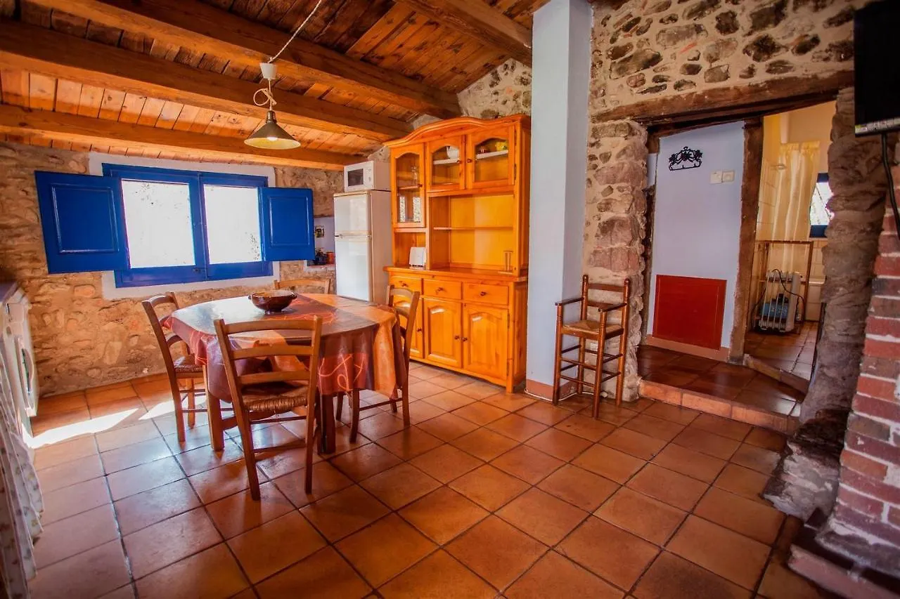 Villa EL Molí de Baix Riudaura