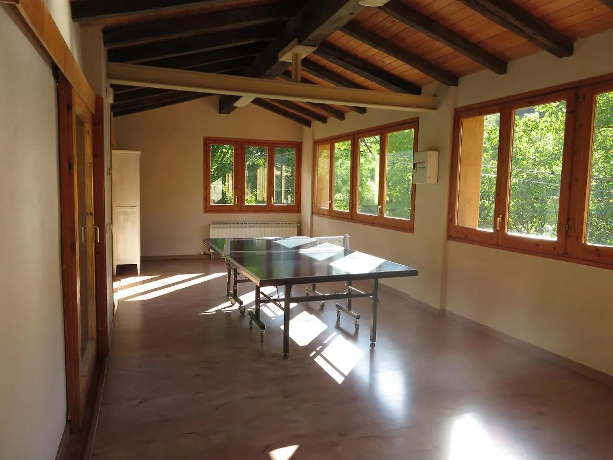 Villa EL Molí de Baix Riudaura 0*,