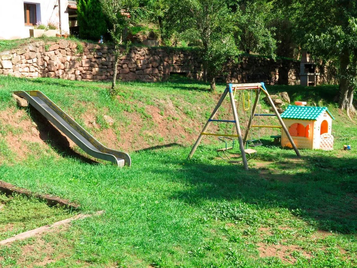 Villa EL Molí de Baix Riudaura